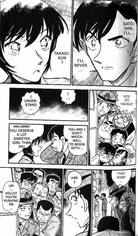 Read Detective Conan chapter 368 image 16 on Lezhin