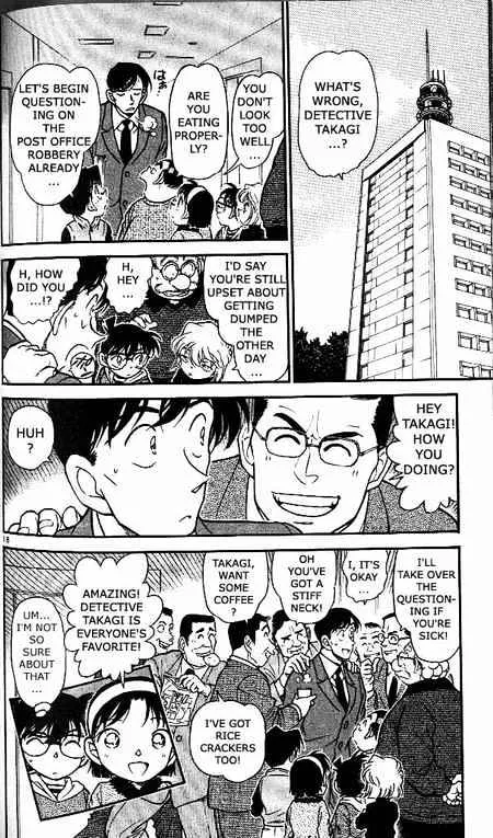 Read Detective Conan chapter 368 image 17 on Lezhin