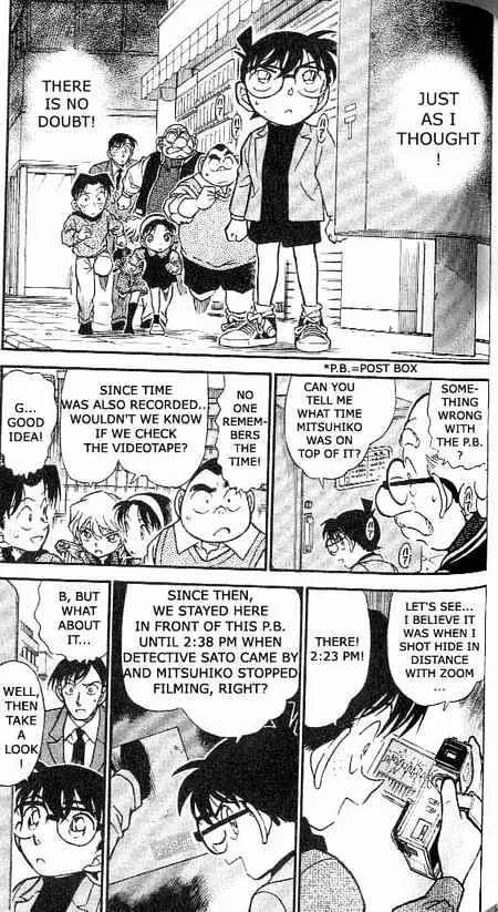 Read Detective Conan chapter 368 image 2 on Lezhin