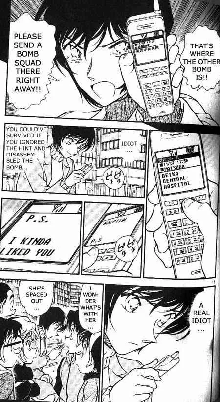 Read Detective Conan chapter 369 image 14 on Lezhin