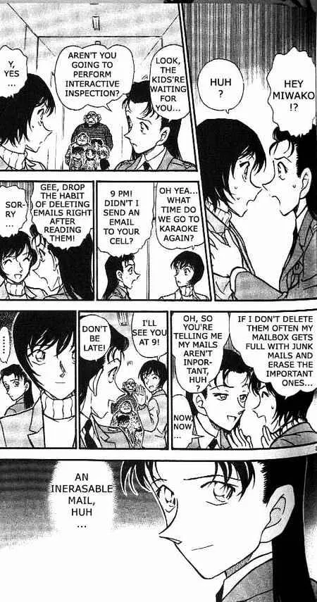 Read Detective Conan chapter 369 image 2 on Lezhin