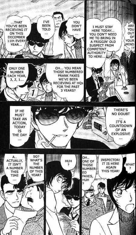 Read Detective Conan chapter 369 image 6 on Lezhin