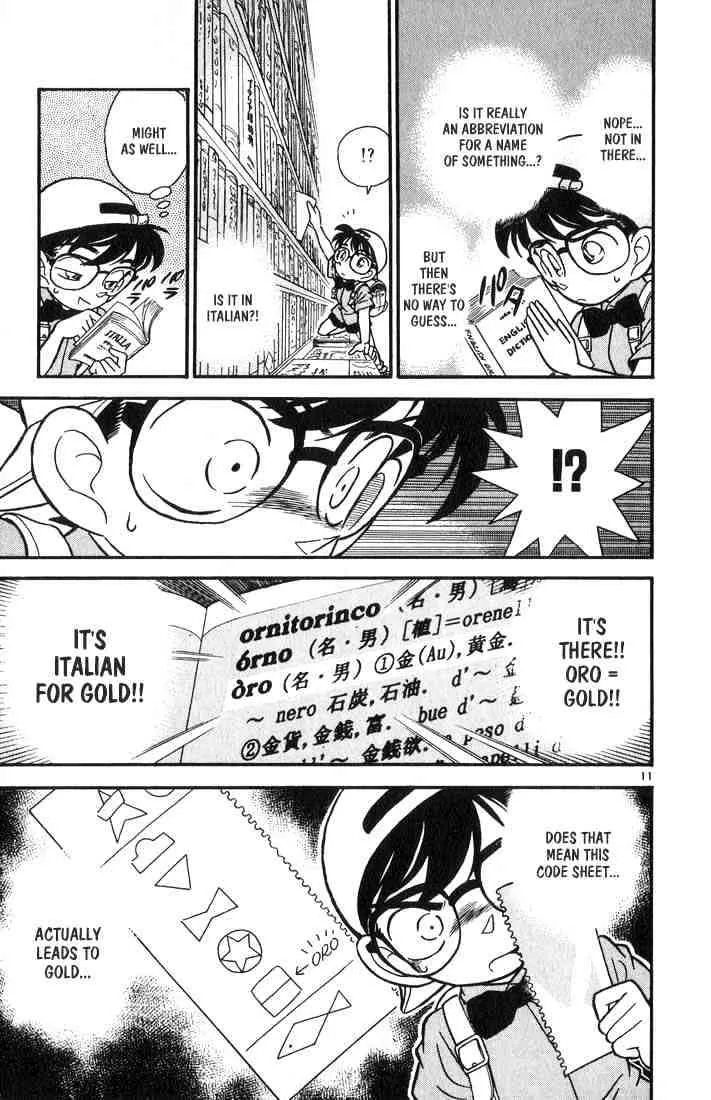 Read Detective Conan chapter 37 image 10 on Lezhin