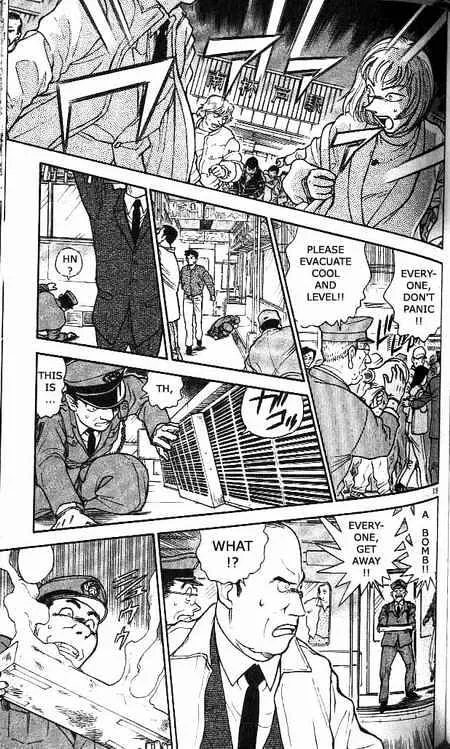 Read Detective Conan chapter 370 image 14 on Lezhin