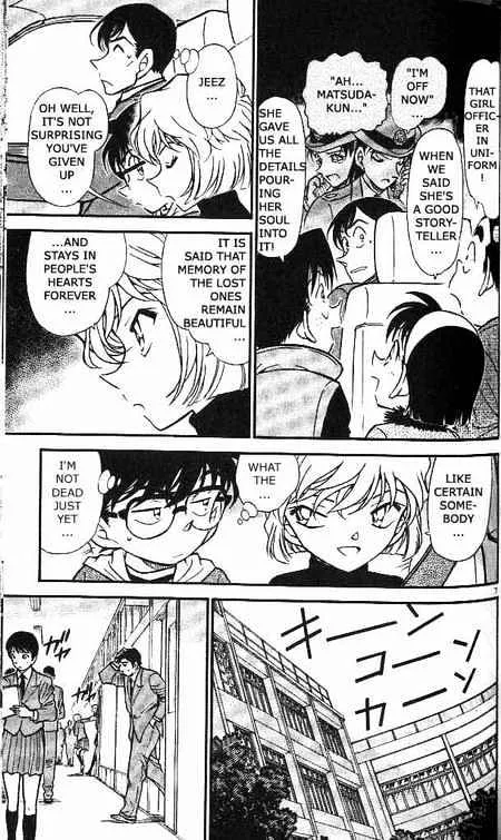 Read Detective Conan chapter 371 image 6 on Lezhin
