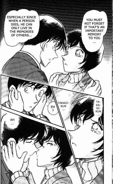 Read Detective Conan chapter 373 image 15 on Lezhin