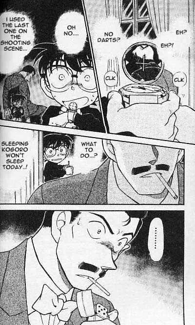 Read Detective Conan chapter 375 image 15 on Lezhin
