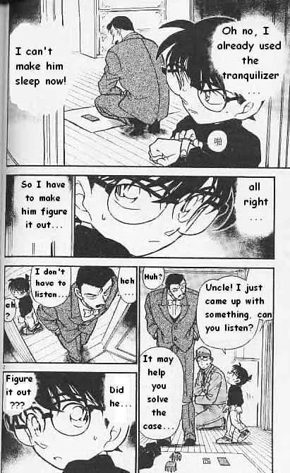 Read Detective Conan chapter 376 image 1 on Lezhin