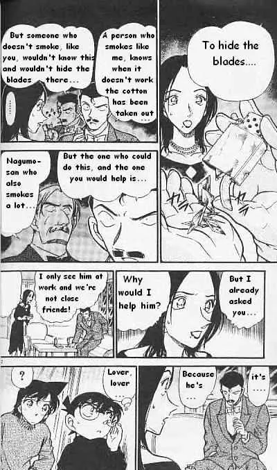 Read Detective Conan chapter 376 image 11 on Lezhin