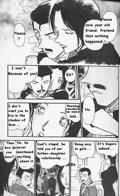 Read Detective Conan chapter 376 image 14 on Lezhin
