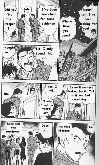 Read Detective Conan chapter 376 image 2 on Lezhin
