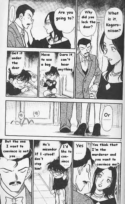 Read Detective Conan chapter 376 image 4 on Lezhin