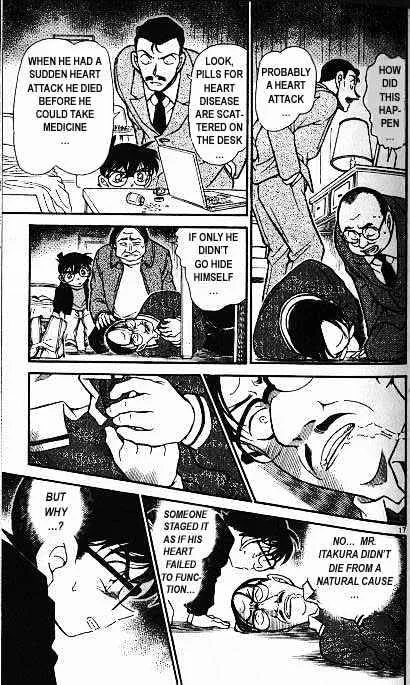 Read Detective Conan chapter 377 image 16 on Lezhin