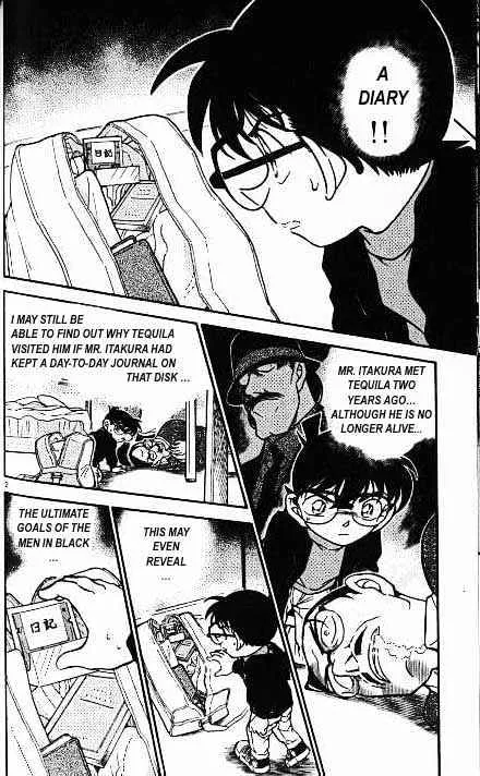 Read Detective Conan chapter 378 image 1 on Lezhin
