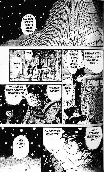 Read Detective Conan chapter 379 image 14 on Lezhin