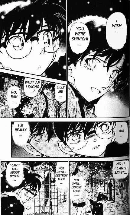 Read Detective Conan chapter 379 image 16 on Lezhin
