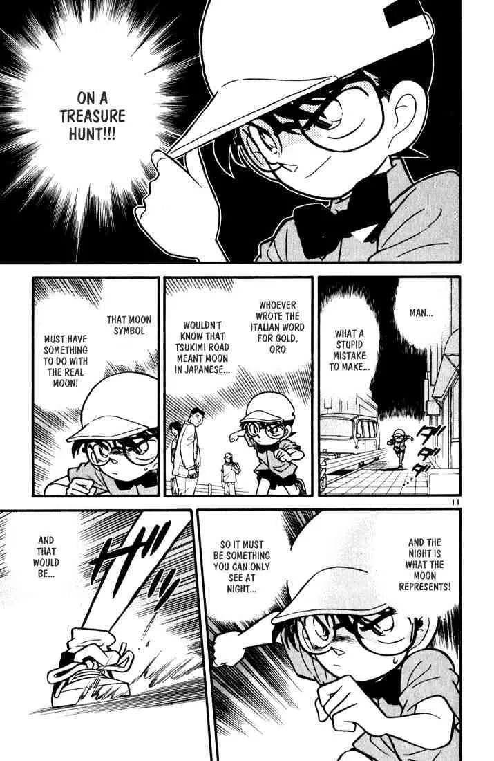 Read Detective Conan chapter 38 image 10 on Lezhin