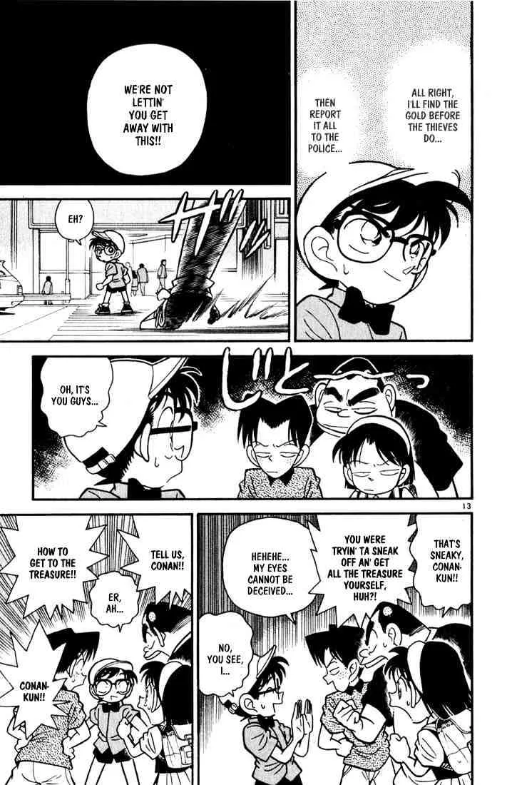 Read Detective Conan chapter 38 image 12 on Lezhin