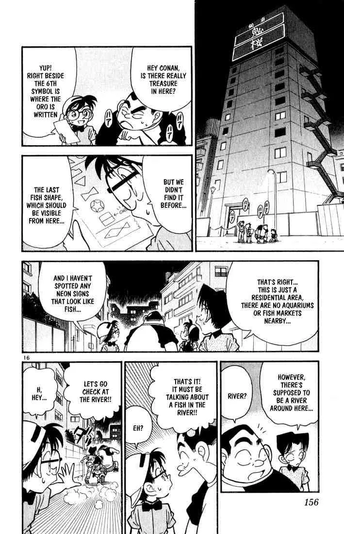 Read Detective Conan chapter 38 image 15 on Lezhin