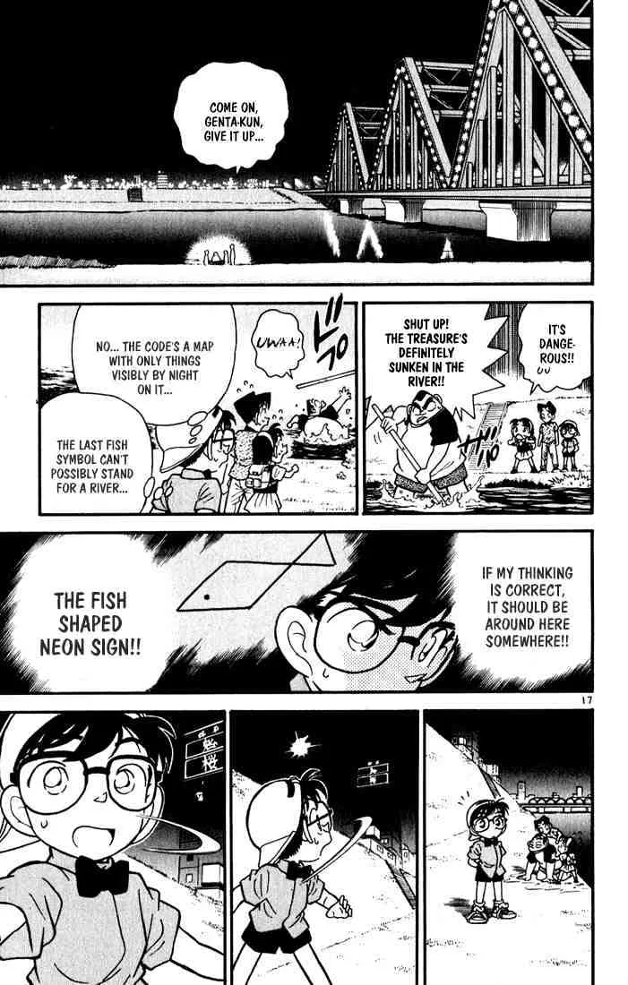 Read Detective Conan chapter 38 image 16 on Lezhin
