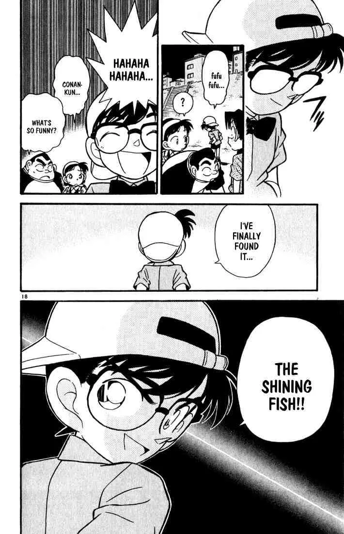 Read Detective Conan chapter 38 image 17 on Lezhin