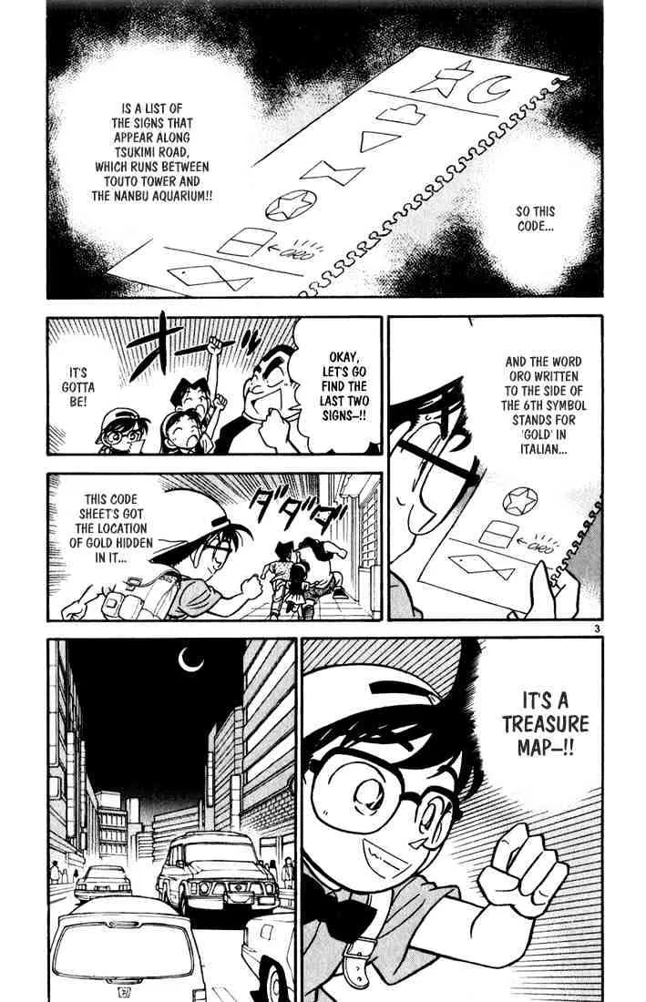 Read Detective Conan chapter 38 image 2 on Lezhin