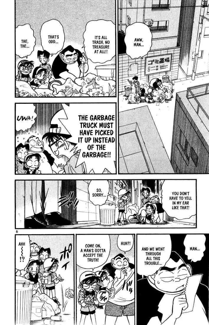 Read Detective Conan chapter 38 image 7 on Lezhin