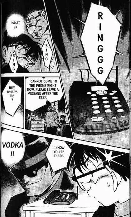 Read Detective Conan chapter 380 image 18 on Lezhin
