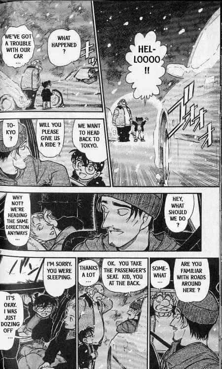 Read Detective Conan chapter 381 image 11 on Lezhin
