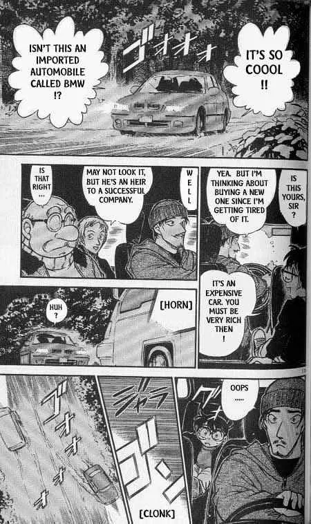 Read Detective Conan chapter 381 image 12 on Lezhin