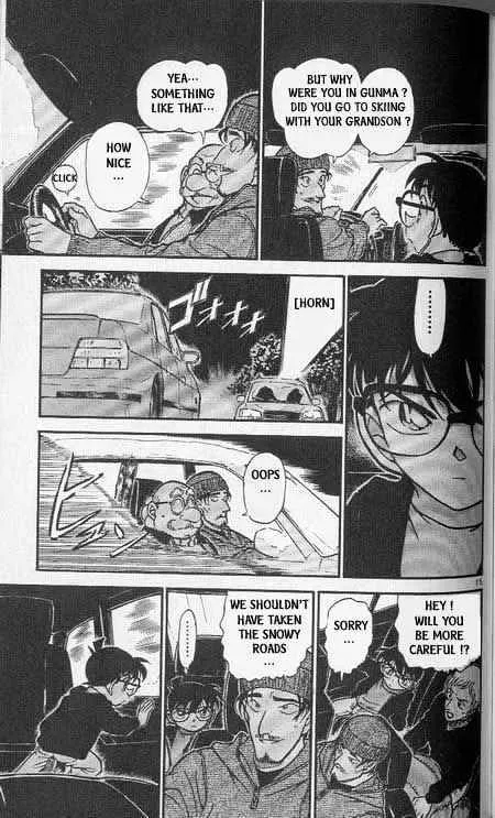 Read Detective Conan chapter 381 image 14 on Lezhin
