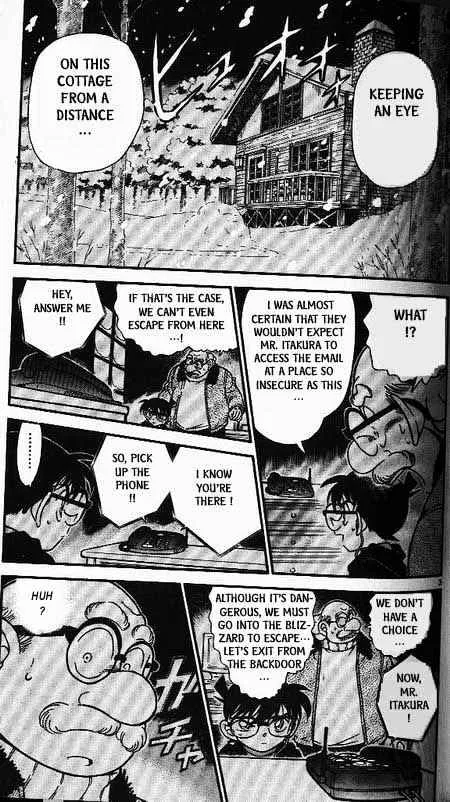 Read Detective Conan chapter 381 image 2 on Lezhin