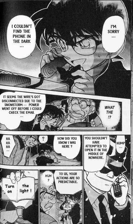 Read Detective Conan chapter 381 image 3 on Lezhin