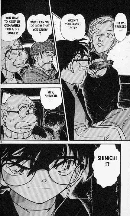 Read Detective Conan chapter 382 image 15 on Lezhin