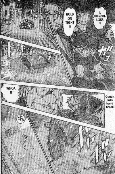 Read Detective Conan chapter 383 image 3 on Lezhin