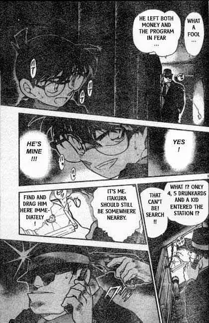 Read Detective Conan chapter 383 image 8 on Lezhin