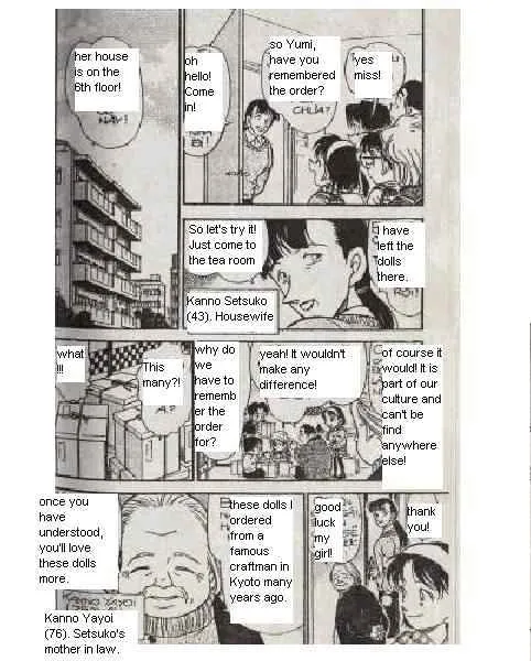 Read Detective Conan chapter 384 image 4 on Lezhin