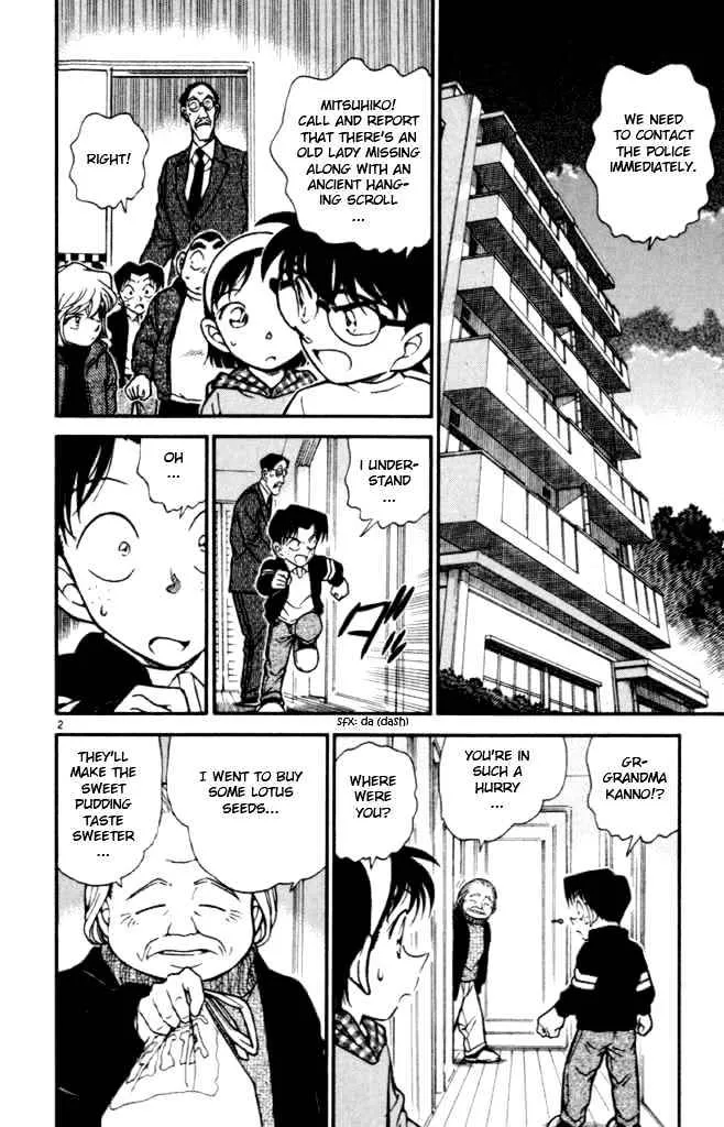 Read Detective Conan chapter 385 image 1 on Lezhin