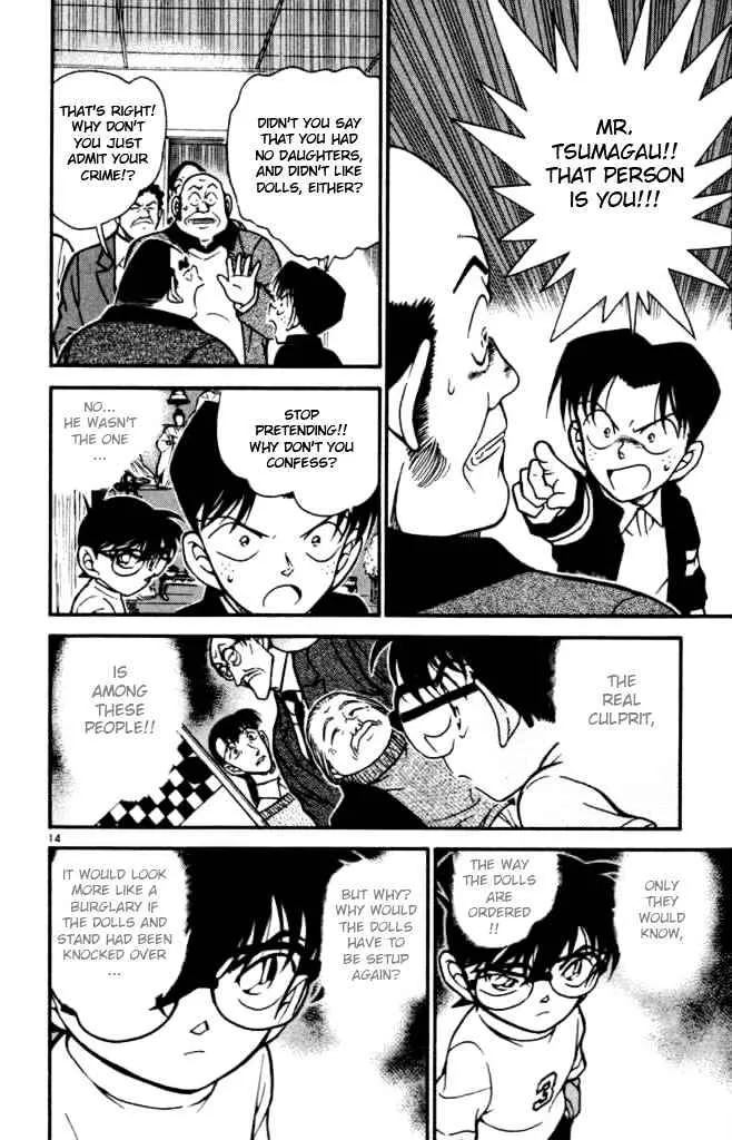 Read Detective Conan chapter 385 image 13 on Lezhin