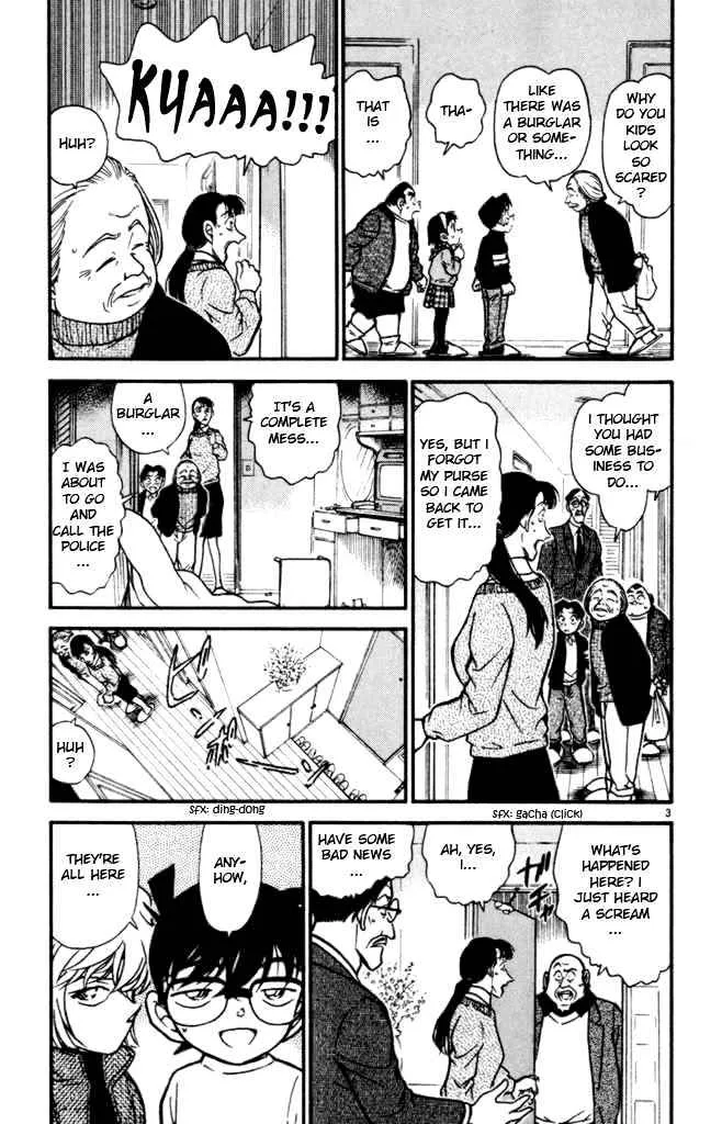Read Detective Conan chapter 385 image 2 on Lezhin
