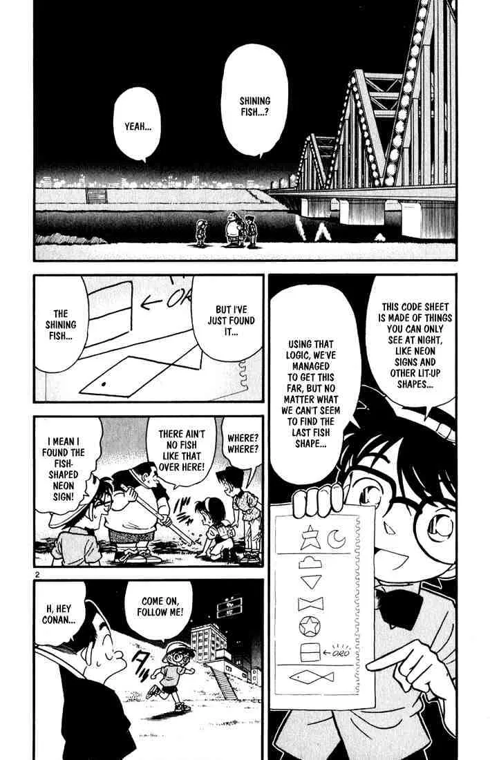 Read Detective Conan chapter 39 image 1 on Lezhin
