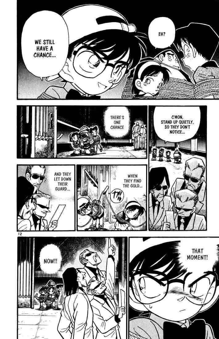 Read Detective Conan chapter 39 image 10 on Lezhin