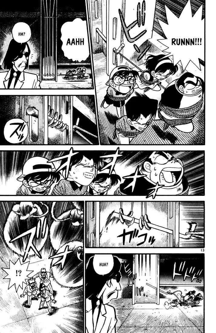 Read Detective Conan chapter 39 image 11 on Lezhin