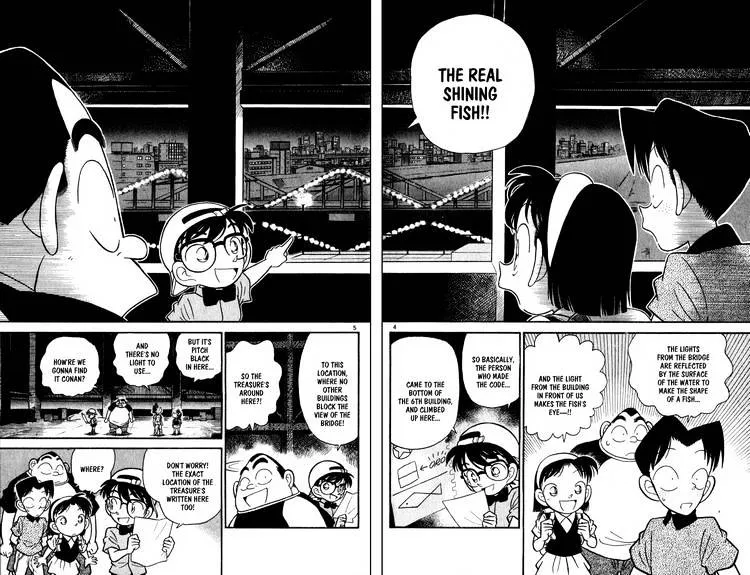 Read Detective Conan chapter 39 image 3 on Lezhin
