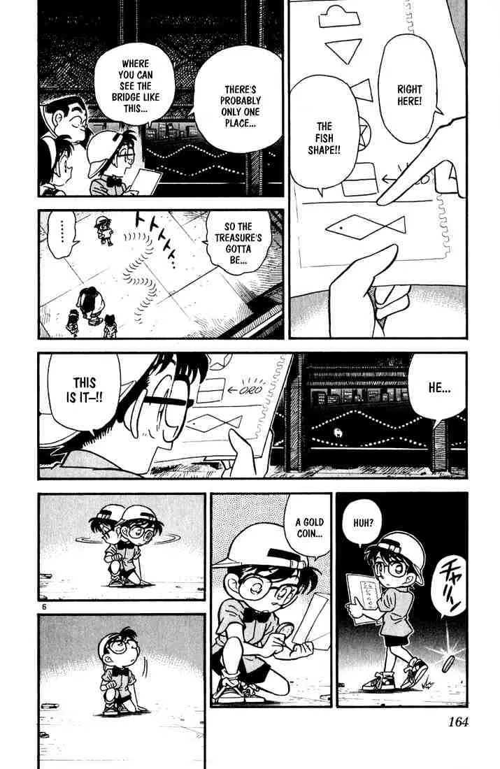 Read Detective Conan chapter 39 image 4 on Lezhin