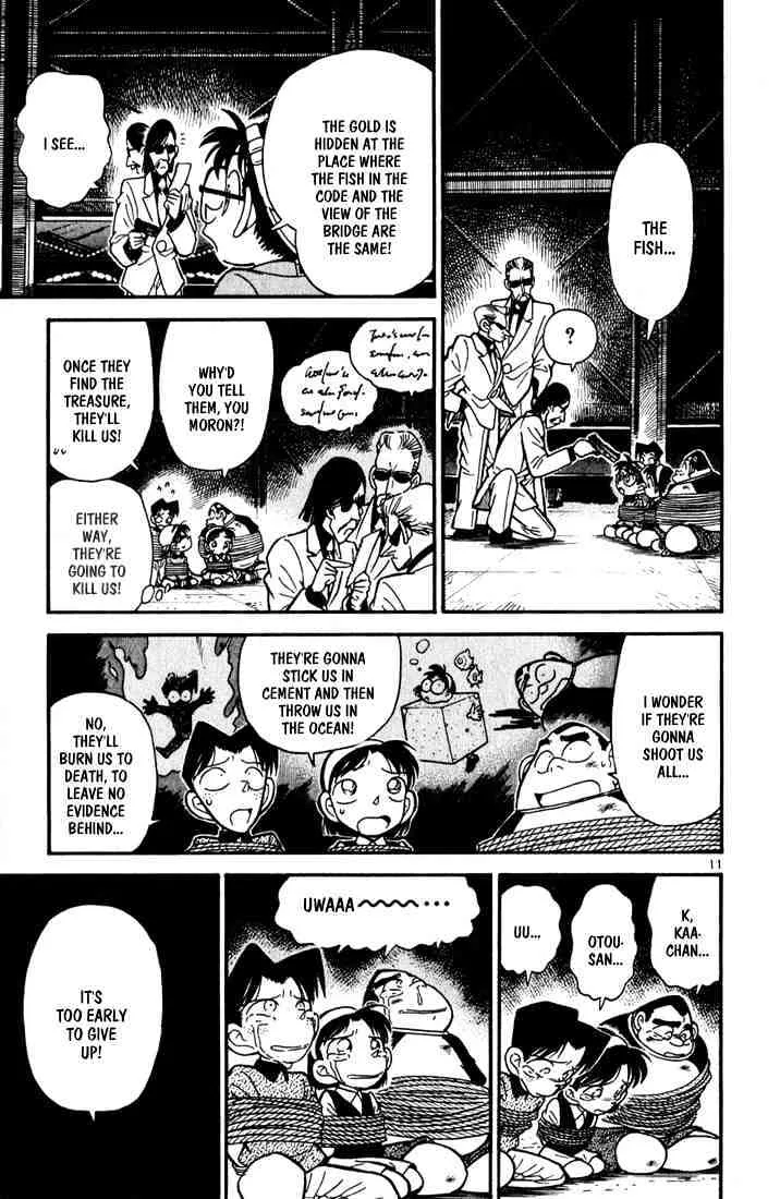 Read Detective Conan chapter 39 image 9 on Lezhin