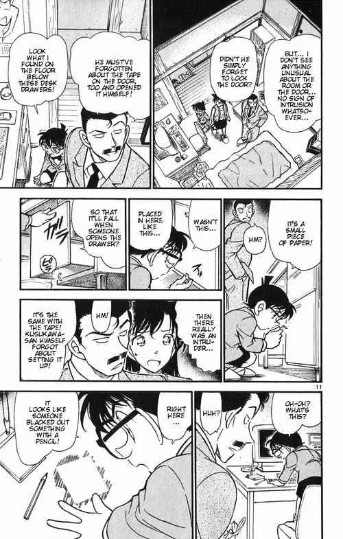 Read Detective Conan chapter 390 image 10 on Lezhin