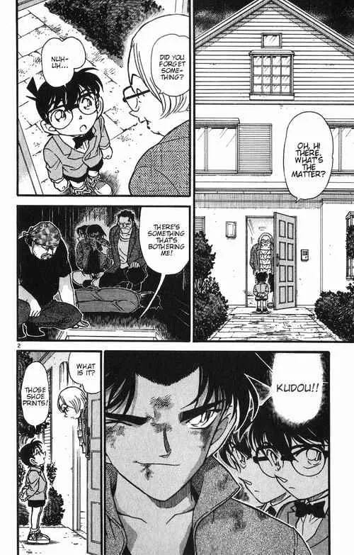Read Detective Conan chapter 391 image 1 on Lezhin