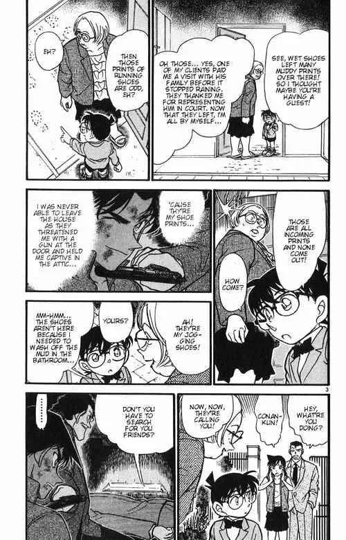 Read Detective Conan chapter 391 image 2 on Lezhin