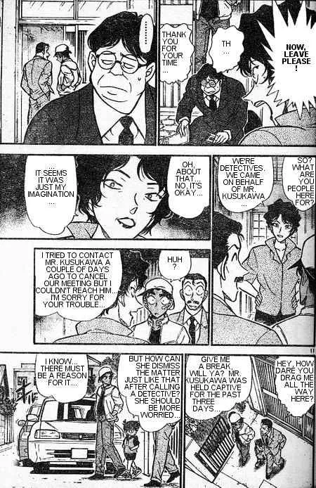 Read Detective Conan chapter 393 image 10 on Lezhin